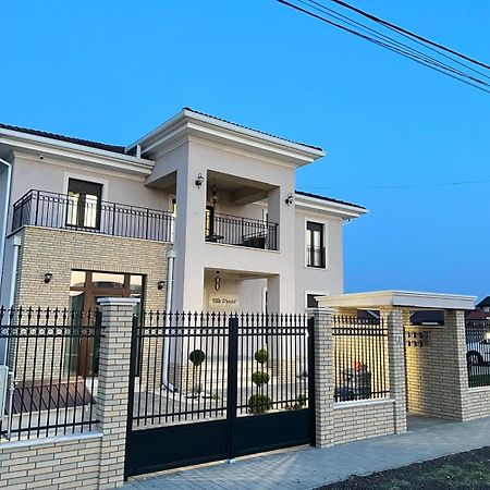 Pensiunea Villa D'Amici Mosnita Noua Dış mekan fotoğraf